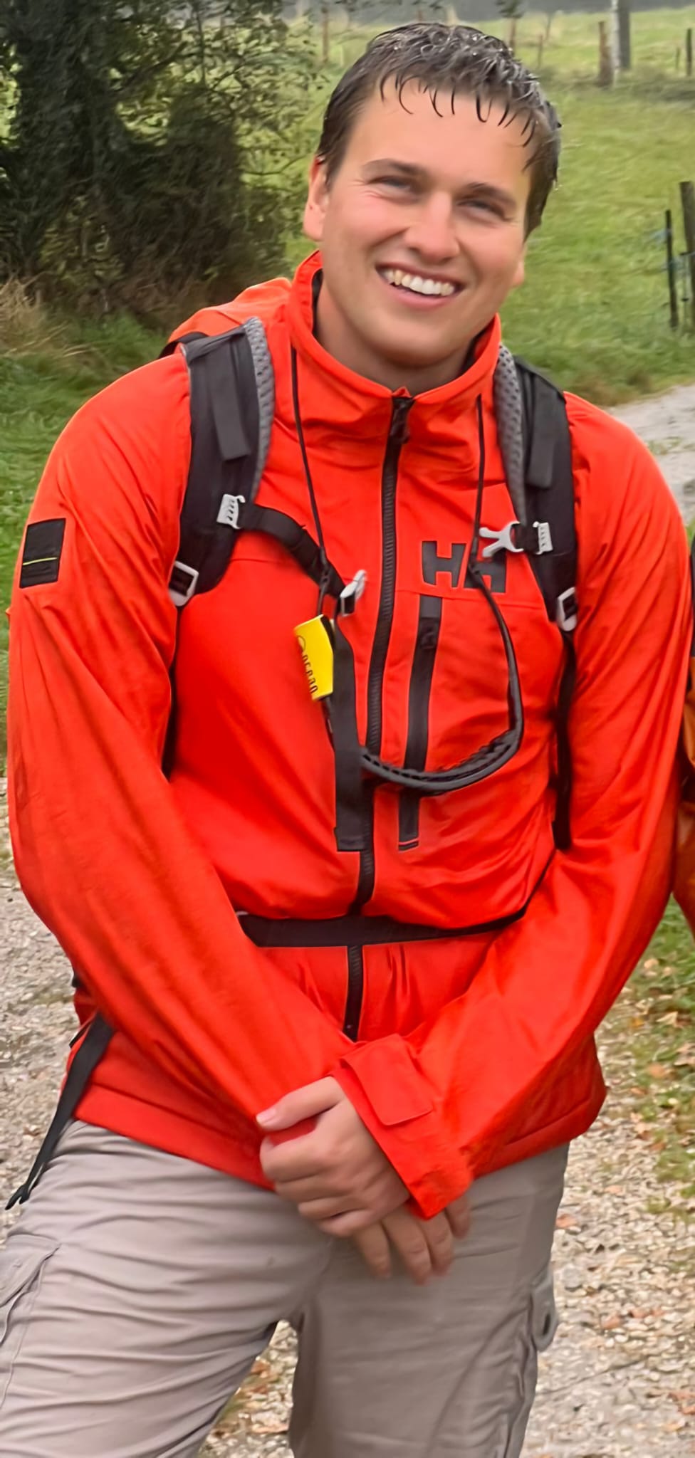 Kallum Weddell, founder of Combivend