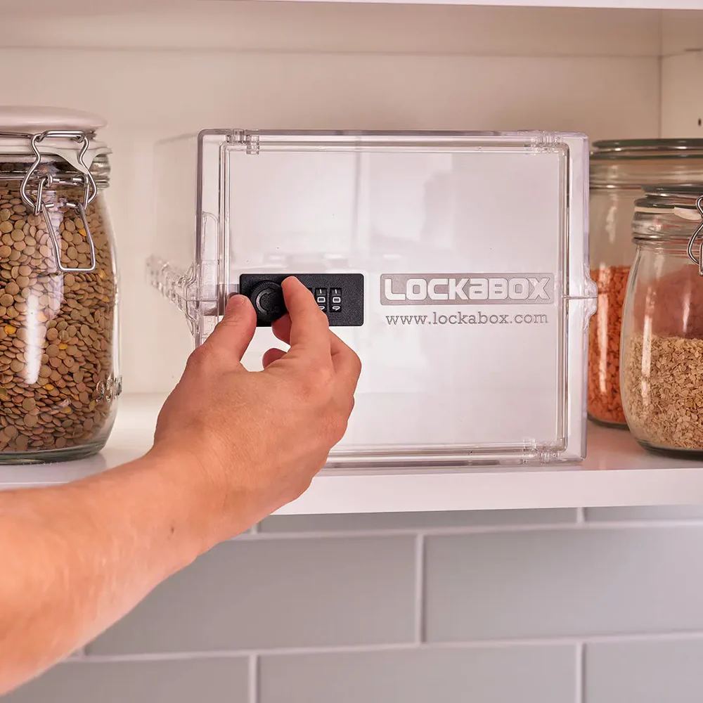Lockabox one™ image 2