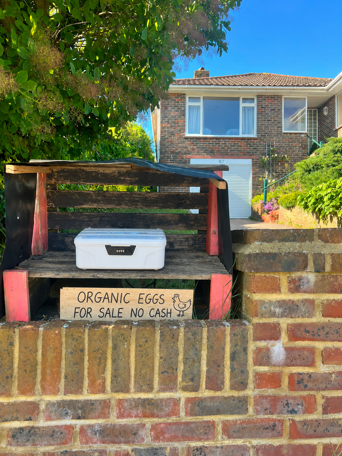 Weather Resistant Lockbox image 2